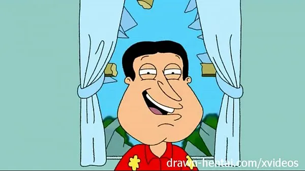 Tunjukkan Family Guy Hentai - 50 shades of Lois klip Filem