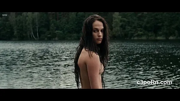 Mostrar Alicia Vikander hot Scene clipes Filmes