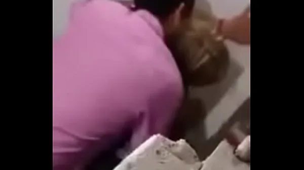 Show caught having sex in the public bathroom clips Movies