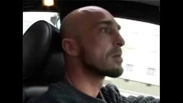 GayForIt.eu - Hot sex on a taxi in Berlin klip megjelenítése Filmek