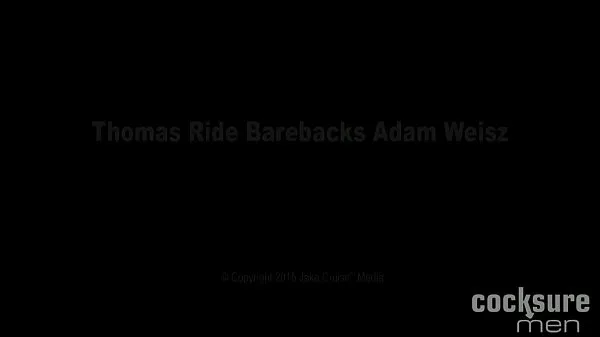 Thomas Ride Barebacks AdamWeisz 클립 영화 표시