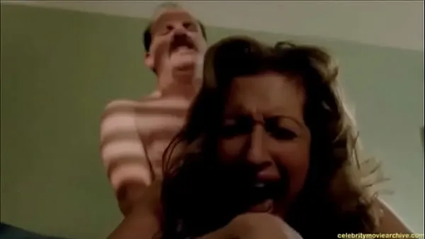 Alysia Reiner - Orange Is the New Black extended sex scene 클립 영화 표시
