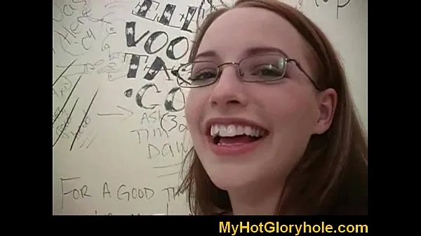 Gloryhole Initiations - Amazing blowjob show 25 Clips Filme anzeigen