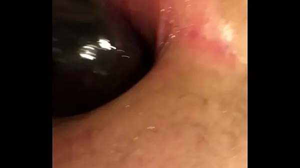 Vis sissy getting fucked by my homemade fuck machine klipp Filmer