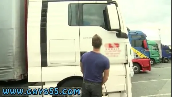 Hiển thị Sex gay fuck Saykov and Greg met up at the truck-stop for some one on clip Phim