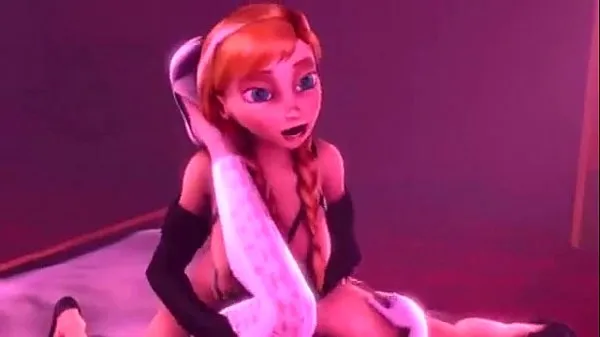 Show Adorei - frozen trans Elsa x ana clips Movies