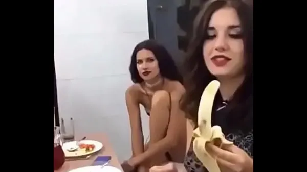 Show Banana deep throated clips Movies