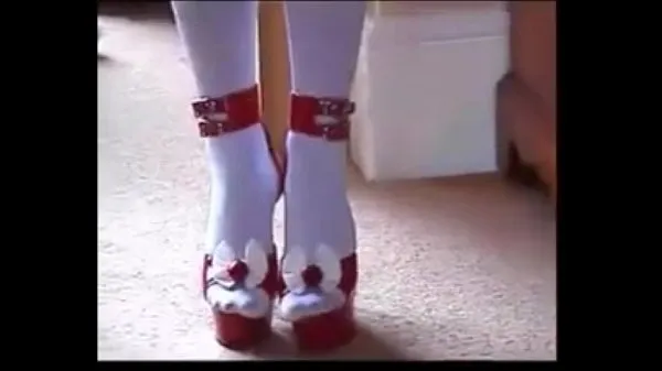 Toon Sissy Christmas Maid clips Films