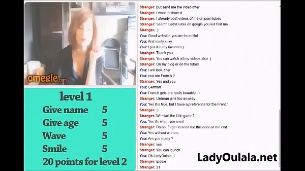 Hiển thị Omegle Game clip Phim