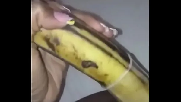 Mostra vagina contro la banana elengi clip Film