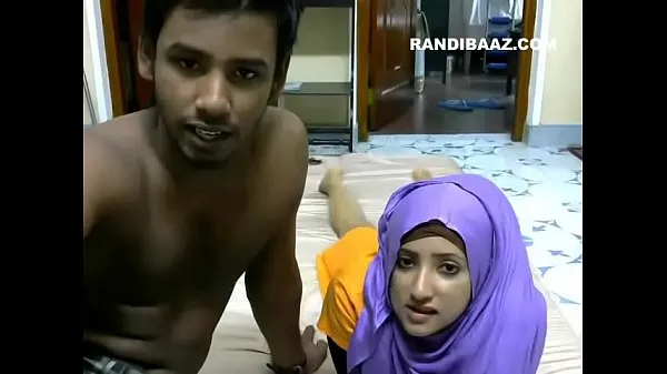 แสดง muslim indian couple Riyazeth n Rizna private Show 3 คลิป ภาพยนตร์