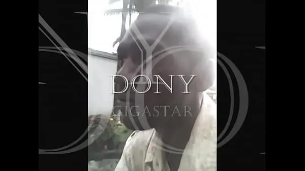 Tunjukkan GigaStar - Extraordinary R&B/Soul Love Music of Dony the GigaStar klip Filem