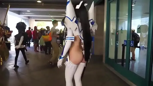 Toon sexy cosplayers girls clips Films