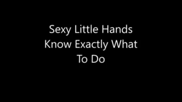 Sexy Little Hands Know Exactly What To Do 클립 영화 표시