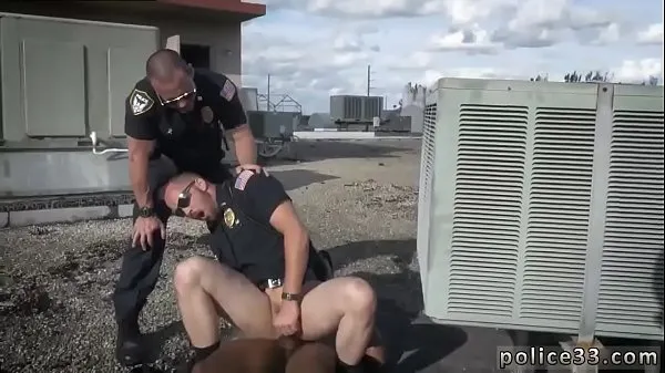 Show Suck off a male cop and old gay cops movie Apprehended Breaking and clips Movies