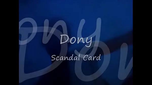 Toon Scandal Card - Wonderful R&B/Soul Music of Dony clips Films