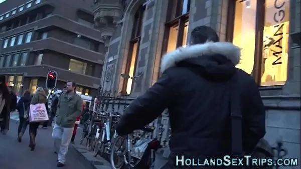 Dutch hooker in fishnets klip megjelenítése Filmek