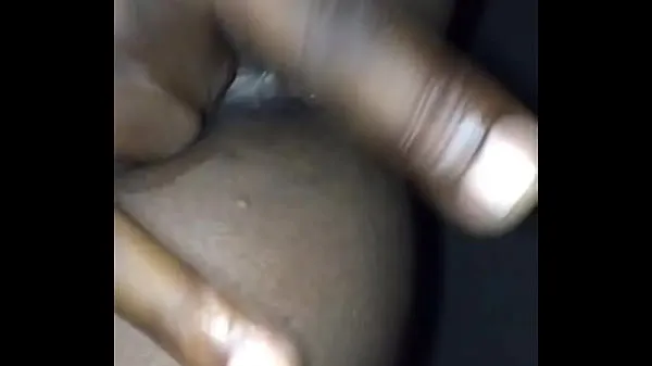 Vis fingering ebony klip Film