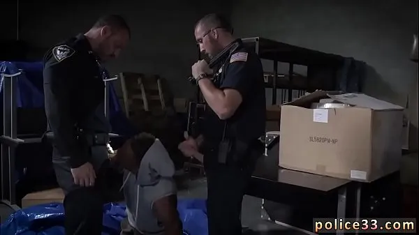 Show Gay cop fucks bad guy xxx Leads to a Hard Arrest clips Movies