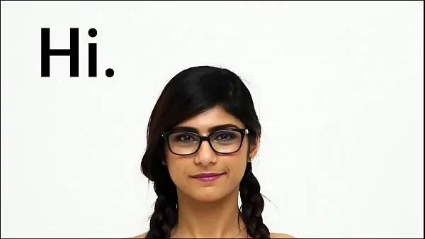 Show MIA KHALIFA - I Invite You To Check Out A Closeup Of My Perfect Arab Body clips Movies