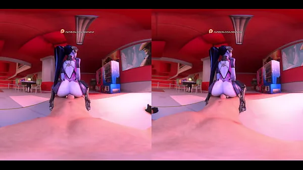 Mostrar Widowmaker VR Pussy grind [Patreon HentaiVR clipes Filmes