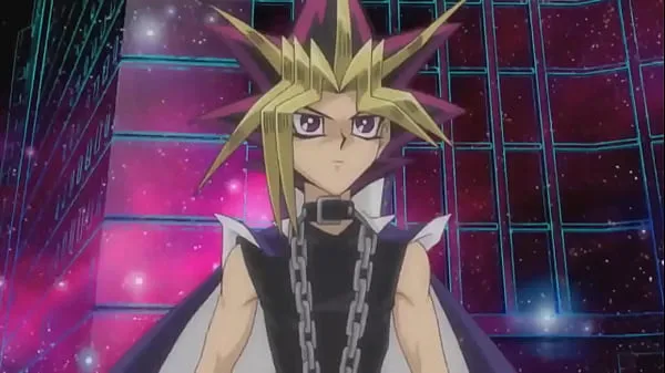 Show Yu-Gi-Oh! Ties Summarized Through Time Yugi and the League of Traps clips Movies