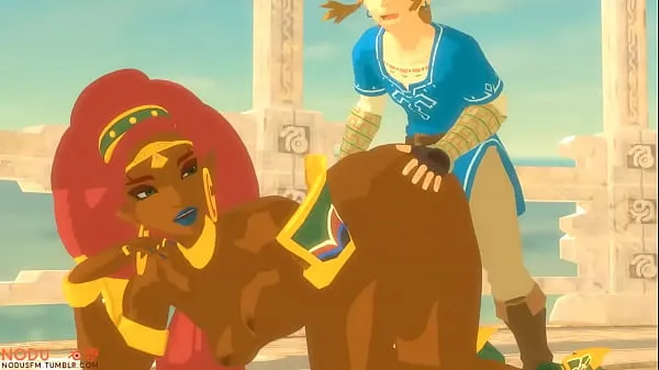 Show Link and Urbosa The erotic short clips Movies