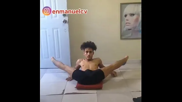 แสดง enmanuelcv Erotic Contortionist คลิป ภาพยนตร์