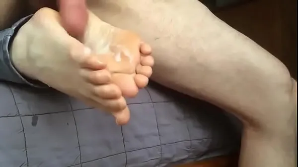 Show amazing footjob clips Movies