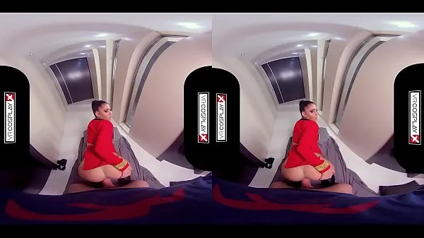 Star Trek XXX Cosplay VR Sex - Fuck your favorite Trekkie in VR کلپس موویز دکھائیں