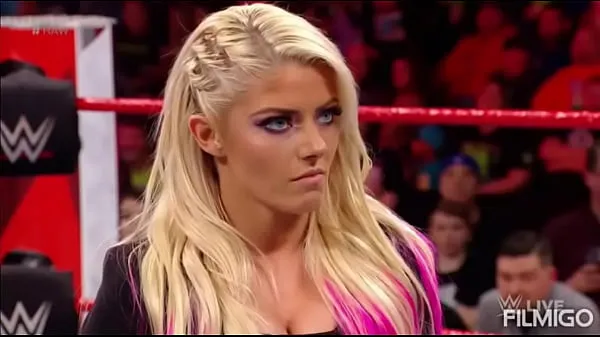 Alexa Bliss woow super sexy hot Fotoshooting erstaunliche Video Alexa Bliss die Göttlichkeit des Sex Clips Filme anzeigen