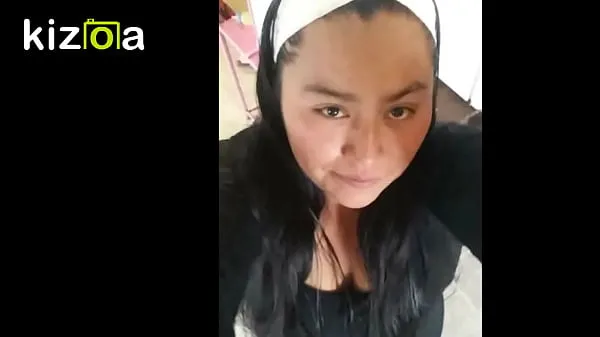 Mi amante Cinthya Rivera me mando su pack Klip Filmi göster