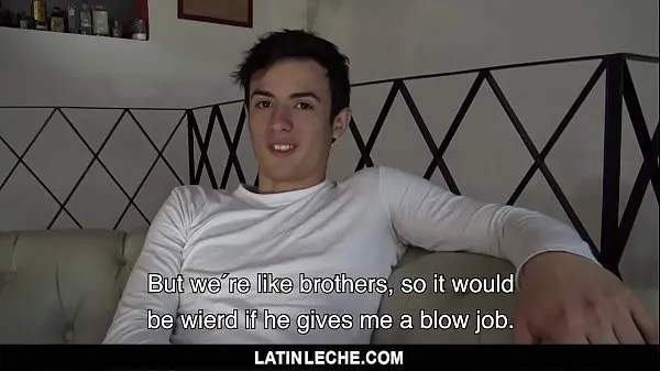 LatinLeche - Latino Stud Barebacks Sein Twink Bester Freund Clips Filme anzeigen