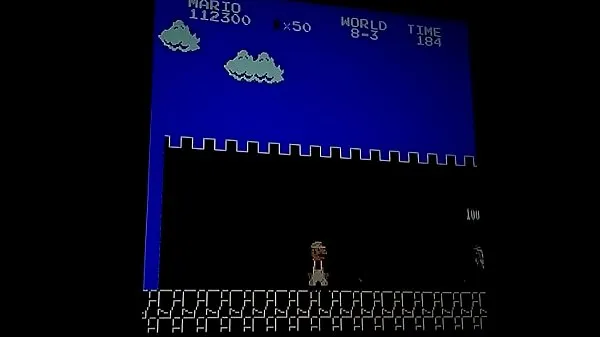 Mostrar no uso de glitch super mario brothers clips de películas