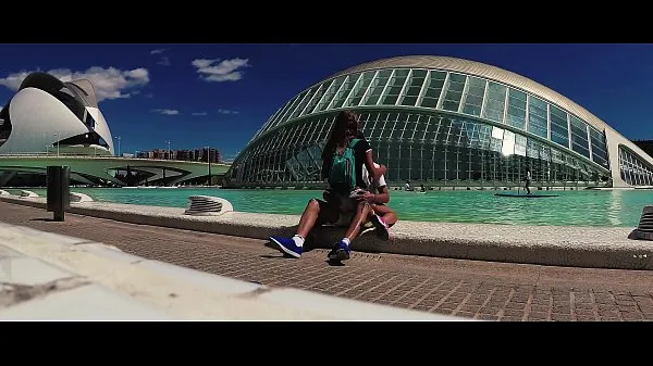 แสดง TRAVEL SHOW ASS DRIVER - Valencia with Sasha Bikeyeva Part 3 Ciudad de las Artes y las Ciencias คลิป ภาพยนตร์