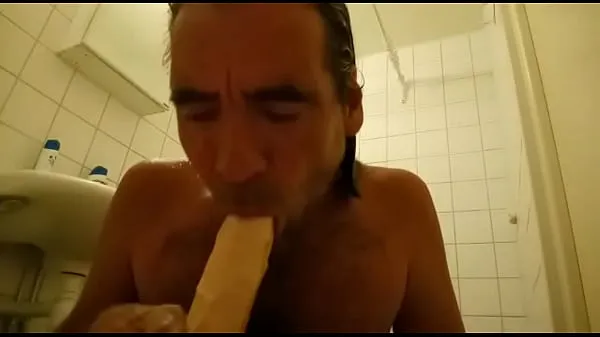 Prikaži Blowjob. Big Dick. Sucking posnetkov filmov