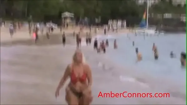 Vis Amber in Waikiki klip Film