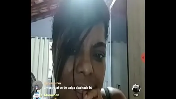 Tampilkan klip Brazilian BBW on webcam Film