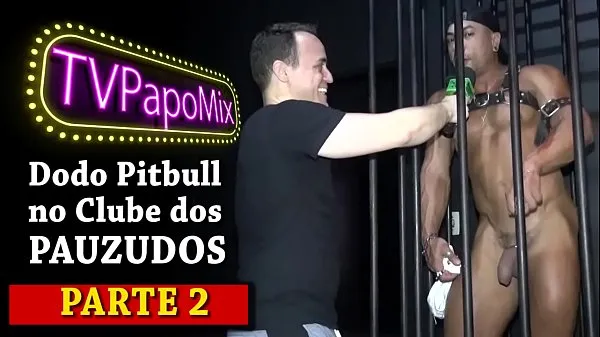 显示PapoMix checks Dodô Pitbull fetishes at Clube dos Pauzudos da Wild Thermas - Part 2 - Our Twitter个剪辑电影