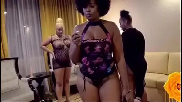 Mostrar Mulher negra transando com homem branco na bunda clipes Filmes