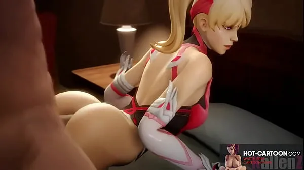 Εμφάνιση Overwatch young 3d teen collection porn cartoon Porn κλιπ Ταινιών