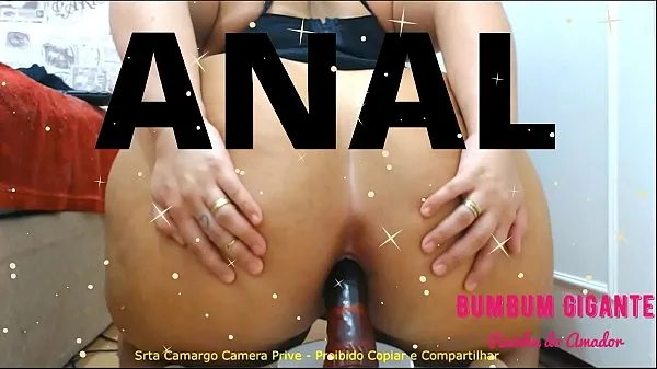 Vis Queen of Amateur Anal with Giant Ass - GIANT BUTT Real Amateur - Participate in the Meeting with Real Hotwife - Participate in my Videos klip Film