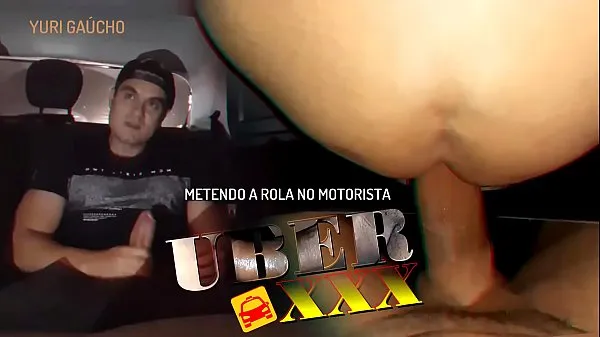 YURI GAÚCHO FODEU O RABO DO MOTORISTA UBER Klip Filmi göster