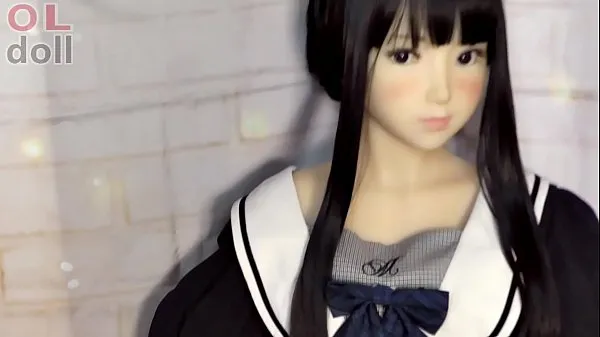 显示Is it just like Sumire Kawai? Girl type love doll Momo-chan image video个剪辑电影