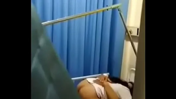 แสดง Nurse is caught having sex with patient คลิป ภาพยนตร์