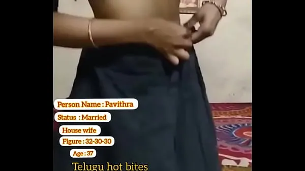 Show Telugu aunty talking clips Movies