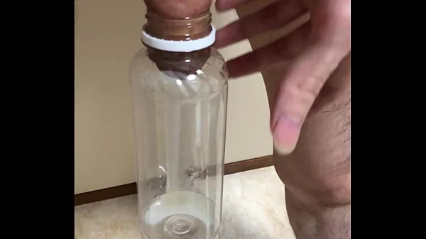 Εμφάνιση japanese cumshot in bottle κλιπ Ταινιών