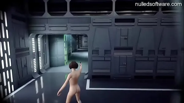 Visa Star wars battlefront 2 naked modification presentation with link klipp filmer