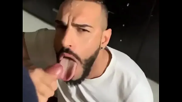 Hunk bekommt Sperma in den Mund Clips Filme anzeigen