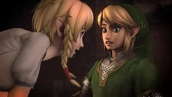 Show In The Moment」by Vaati3D [Legend of Zelda SFM Porn clips Movies